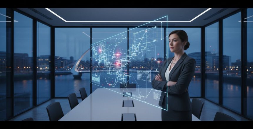 The Role of a CISO: Securing the Future of Dublin’s Business Landscape in 2026