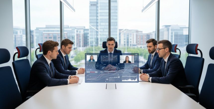 Unified Communications Solutions Ireland: The 2026 Strategic Guide for Enterprises