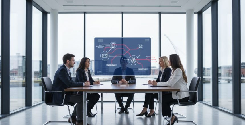 Unified Communications in Ireland: The 2026 Strategic Guide for Dublin Businesses