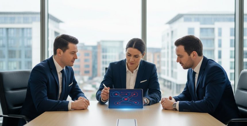 Workflow Automation for Accounting Firms in Dublin: The 2026 Efficiency Blueprint