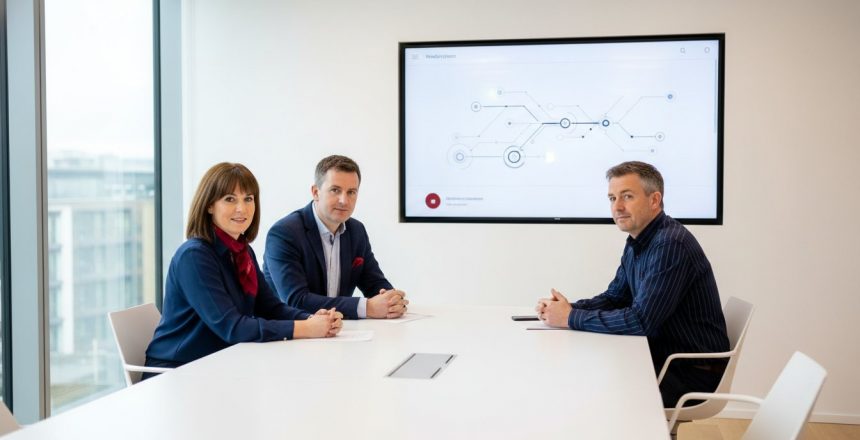 Strategic IT Planning for SMEs in Ireland: The 2026 Roadmap to Success