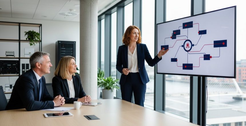 Microsoft Power Automate Consultant Dublin: Strategic Automation for Irish Business in 2026