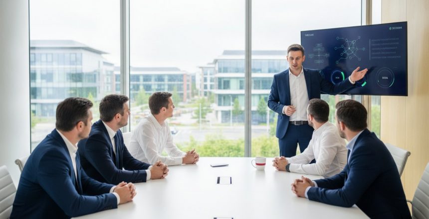 IT Support for Citywest Business Campus: Optimising Technology for Premier Business Hubs