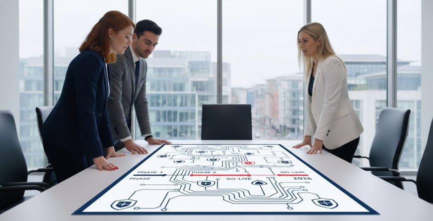 Office 365 Migration Support in Dublin: The Strategic 2026 Roadmap
