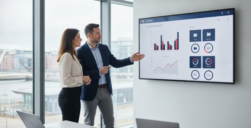 SharePoint Implementation Services Dublin: A Strategic 2026 Guide for Irish Firms
