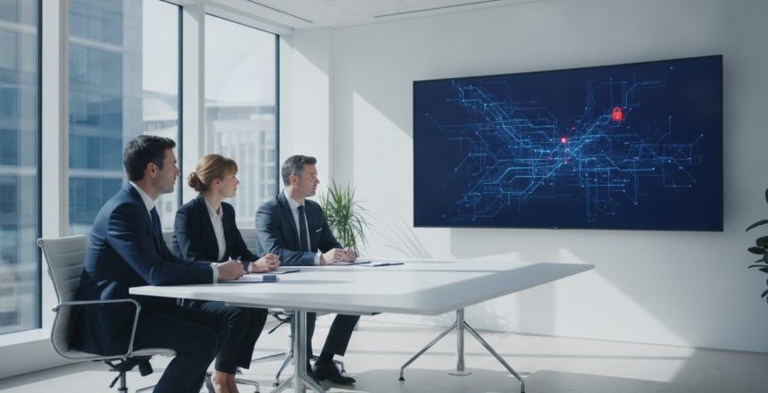 IT Security Audit Dublin: A Strategic Framework for Irish Business Resilience in 2026