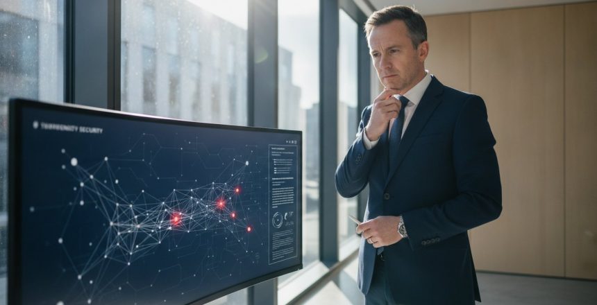 Vulnerability Scanning Services Ireland: Protecting Your Business in 2026