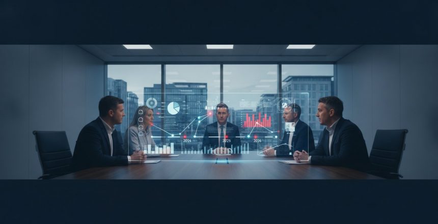 The 2026 Technology Roadmap for Growing Businesses in Ireland: A Strategic Guide