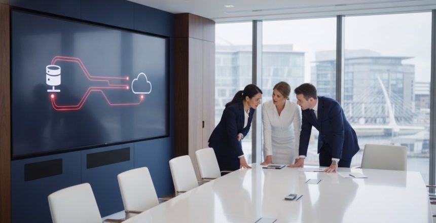 Hybrid Cloud Solutions Ireland: The 2026 Strategic Guide for Business Infrastructure