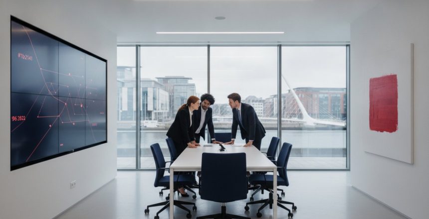 Network Infrastructure Management in Dublin: The 2026 Strategic Guide